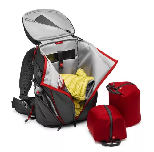 Manfrotto Offroad Stunt Backpack Black for action cameras (OR-ACT-BPGY)