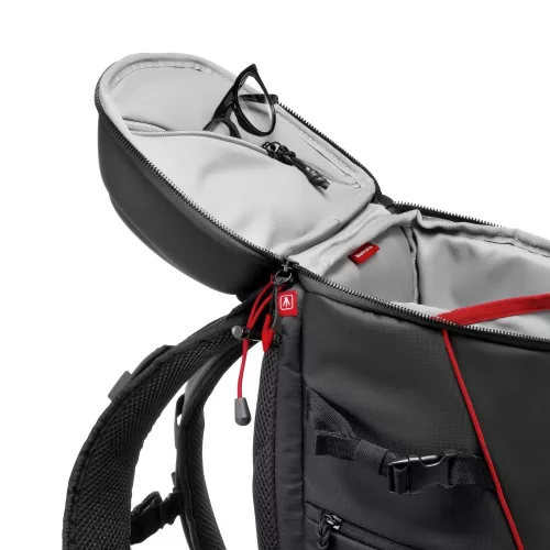 Manfrotto Offroad Stunt Backpack Black for action cameras (OR-ACT-BPGY)