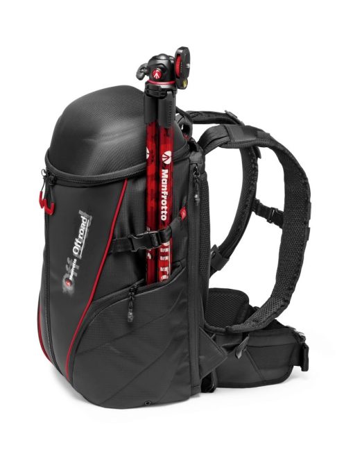 Manfrotto Offroad Stunt Backpack Black for action cameras (OR-ACT-BPGY)