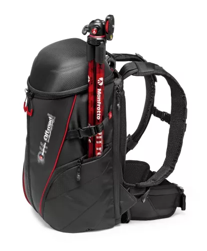 Manfrotto Offroad Stunt Backpack Black for action cameras (OR-ACT-BPGY)