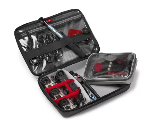 Manfrotto Off road Stunt kamera tok