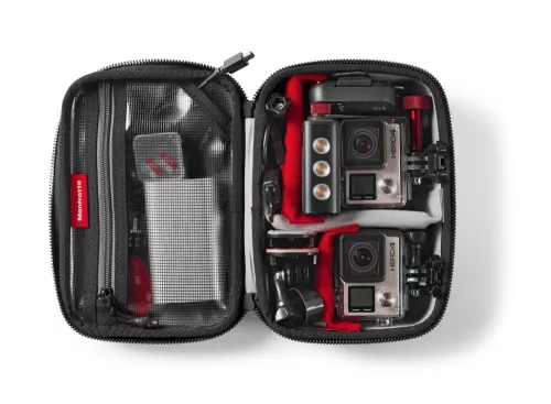 Manfrotto Offroad Stunt Small Case for Action Cameras (OR-ACT-HCS)