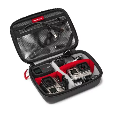 Manfrotto Offroad Stunt Small Case for Action Cameras (OR-ACT-HCS)
