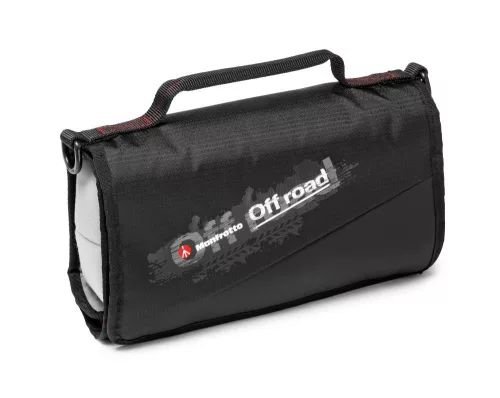 Manfrotto Offroad Stunt Roll Organiser for Action cameras (OR-ACT-RO)