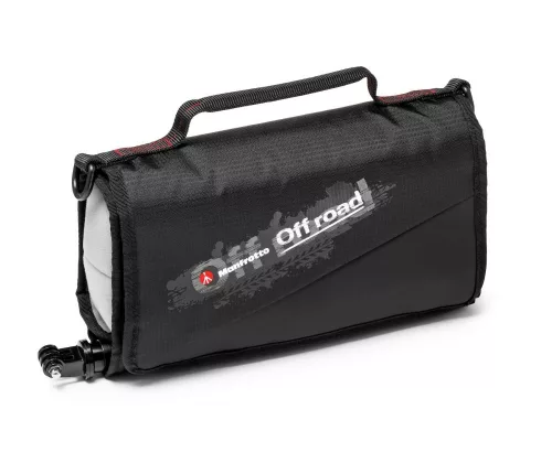 Manfrotto Offroad Stunt Roll Organiser for Action cameras (OR-ACT-RO)