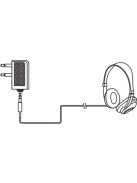 Arctic Sound A721 fejhallgató csatlakozó átalakító