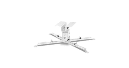 OVERMAX projektor tartó, mennyezeti és fali (white)