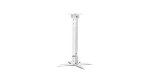 OVERMAX projektor tartó, mennyezeti és fali (white)