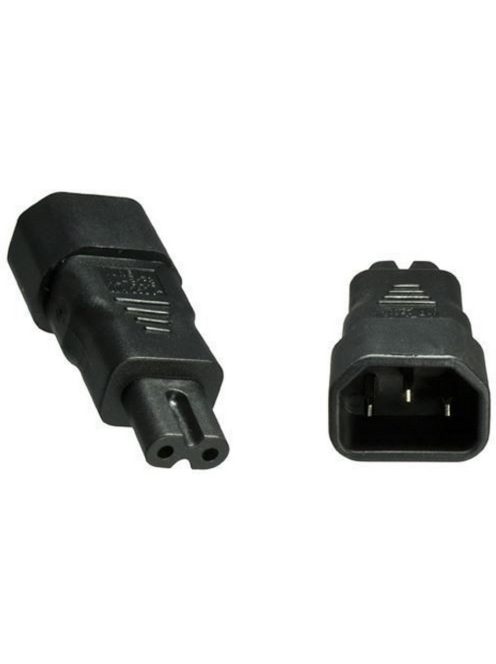 MicroConnect C14 to C7 átalakító adapter (PE147AD)