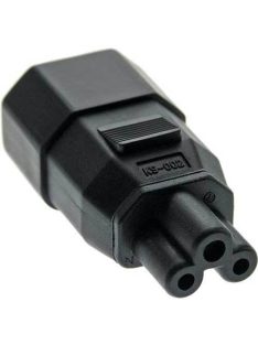 MicroConnect C14 to C5 átalakító adapter (PEA0408)