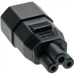 MicroConnect C14 to C5 átalakító adapter (PEA0408)