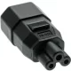 MicroConnect C14 to C5 átalakító adapter (PEA0408)