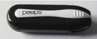 peeps by Lenspen szemüvegtisztító (black) (PEEPS-B)