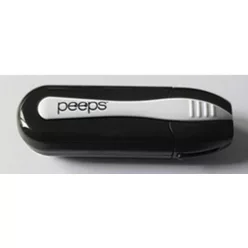 peeps by Lenspen szemüvegtisztító (black) (PEEPS-B)