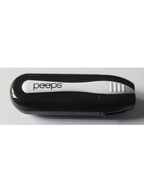 peeps by Lenspen szemüvegtisztító (black) (PEEPS-B)