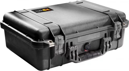 PELI 1500-WF Protector Case (szivacs betéttel) (black)