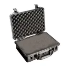 PELI 1500-WF Protector Case (szivacs betéttel) (black)