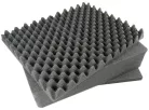 PELI 1500-WF Protector Case (szivacs betéttel) (black)