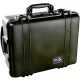 PELI 1560-WF Protector Case (szivacs betéttel) (black)