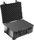PELI 1560-WF Protector Case (szivacs betéttel) (black)