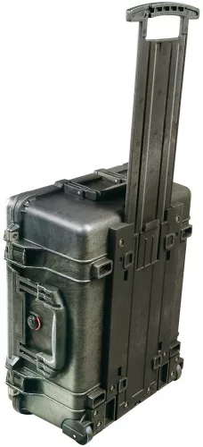 PELI 1560-WF Protector Case (szivacs betéttel) (black)