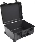 PELI 1560-WF Protector Case (szivacs betéttel) (black)
