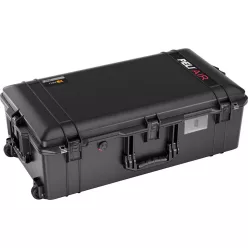 PELI 1615-TP Air Case (TrekPak betéttel) (black)