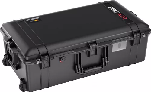 PELI 1615-TP Air Case (TrekPak betéttel) (black)
