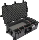 PELI 1615-TP Air Case (TrekPak betéttel) (black)