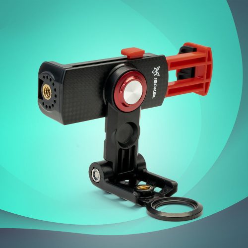 Jackal PH86 mobiltelefon tartó