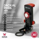Jackal PH86 mobiltelefon tartó