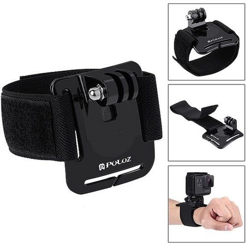 PULUZ 53in1 sport és akció kamerákhoz (for GoPro, DJI action, stb) (PKT09)