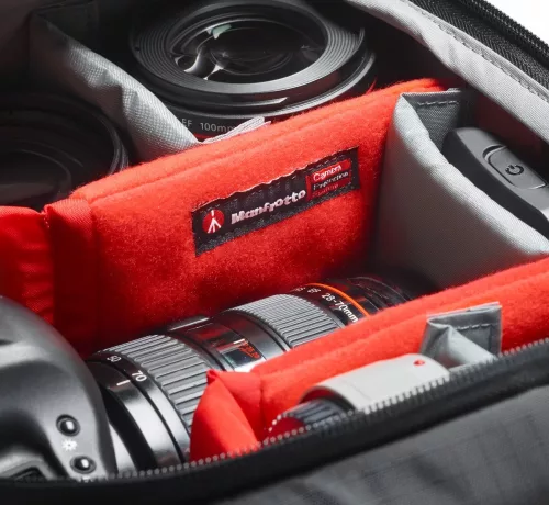 Manfrotto Pro Light camera backpack Bumblebee-130 for DSLR/CSC (PL-B-130)