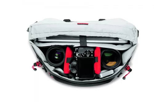 Manfrotto Pro Light camera messenger Bumblebee M-10 for DSLR/CSC (PL-BM-10)