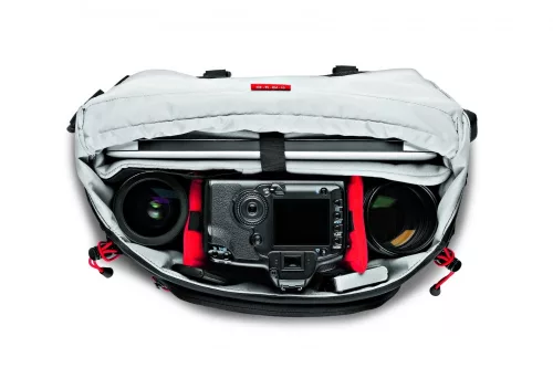 Manfrotto Pro Light camera messenger Bumblebee M-10 for DSLR/CSC (PL-BM-10)