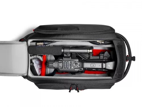 Manfrotto Pro Light Camcorder Case 193N for PMW-X200, HDV camera, VDSLR (PL-CC-193N)