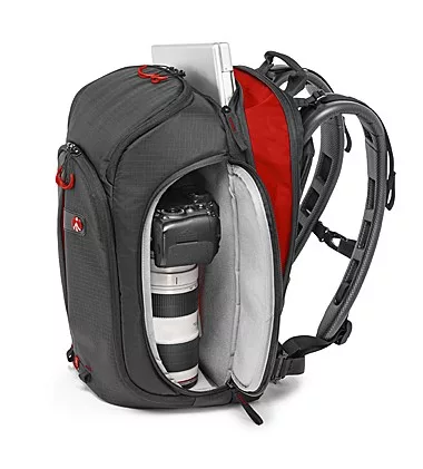 Manfrotto Pro Light camera backpack MultiPro-120 for DSLR/camcorder (PL-MTP-120)