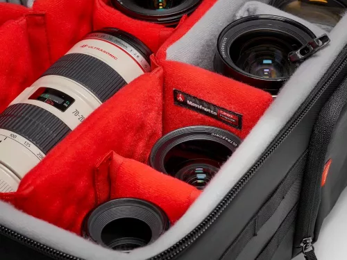 Manfrotto Pro Light Reloader-55 camera roller bag for DSLR/camcorder (PL-RL-55)