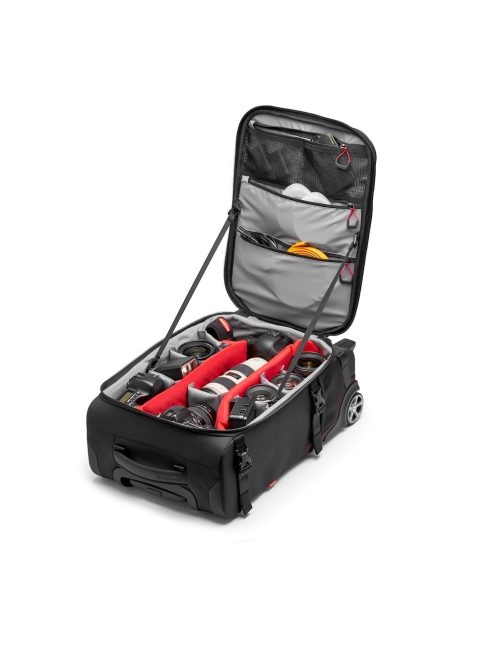 Manfrotto Pro Light Reloader Switch-55 carry-on camera roller bag (PL-RL-H55)