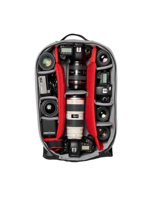Manfrotto Pro Light Reloader Spin-55 carry-on camera roller bag (PL-RL-S55)