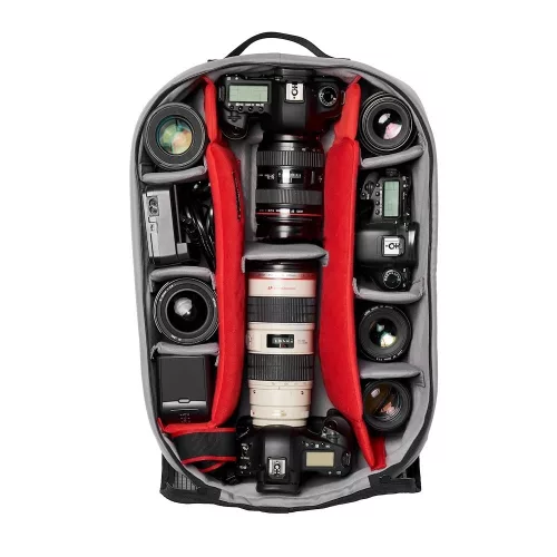 Manfrotto Pro Light Reloader Spin-55 carry-on camera roller bag (PL-RL-S55)