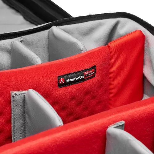 Manfrotto Pro Light Reloader Spin-55 carry-on camera roller bag (PL-RL-S55)