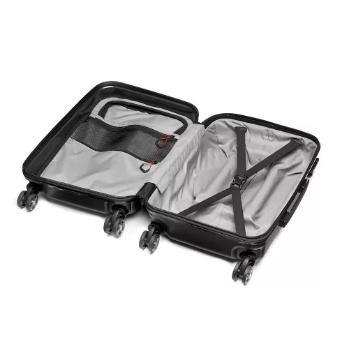 Manfrotto Pro Light Reloader Spin-55 carry-on camera roller bag (PL-RL-S55)