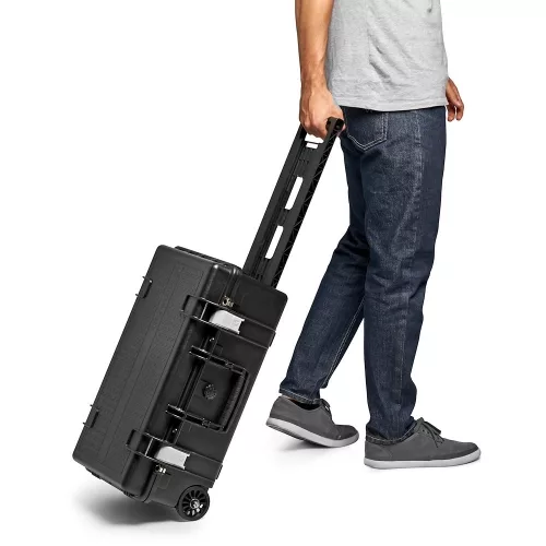 Manfrotto ProLight Reloader Tough-55 HighLid carry-on camera rollerbag (PL-RL-TH55)