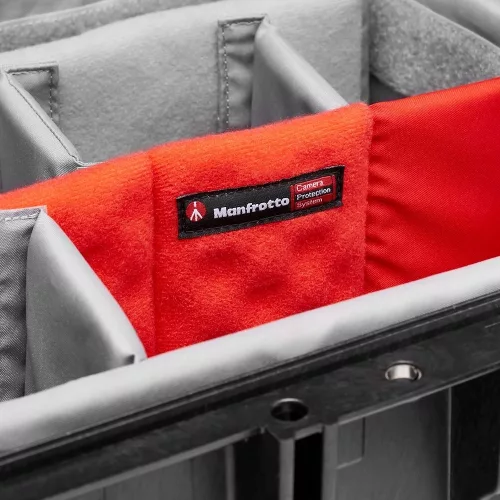 Manfrotto ProLight Reloader Tough-55 LowLid carry-on camera roller bag (PL-RL-TL55)