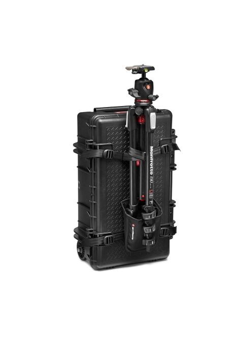 Manfrotto ProLight Reloader Tough-55 LowLid carry-on camera roller bag (PL-RL-TL55)