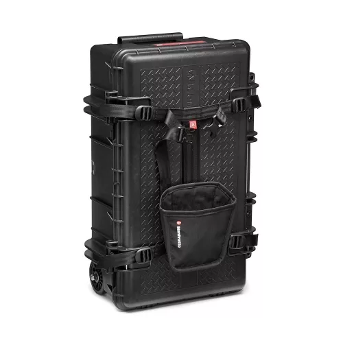 Manfrotto ProLight Reloader Tough-55 LowLid carry-on camera roller bag (PL-RL-TL55)
