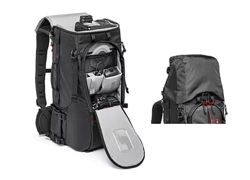 Manfrotto Pro Light camera backpack TLB-600 for DSLR (PL-TLB-600)