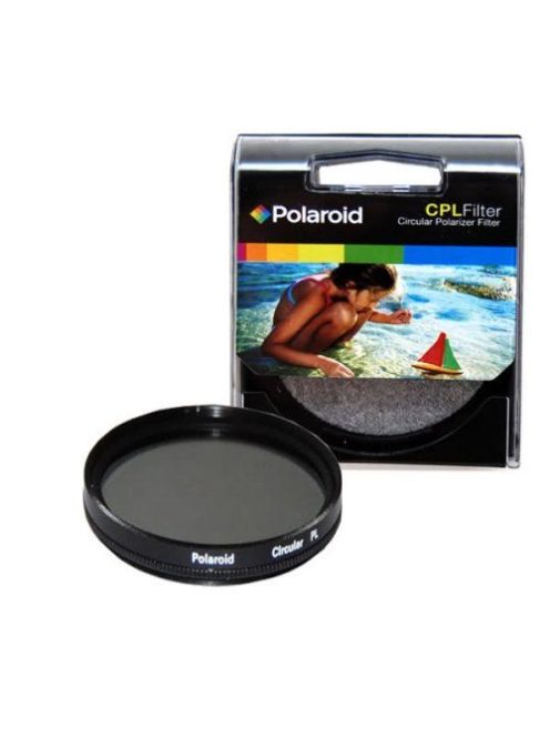 Polaroid CPL szűrő (49mm)