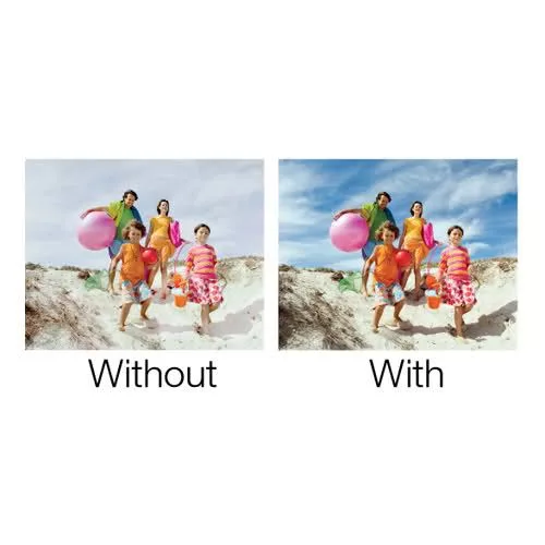 Polaroid CPL szűrő (62mm)